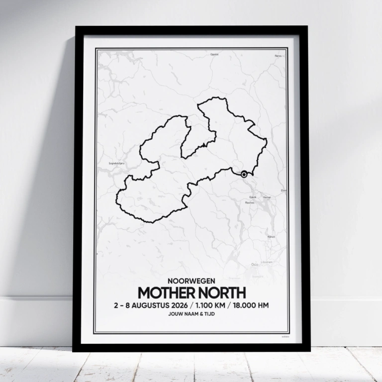 Mother North 2026 poster