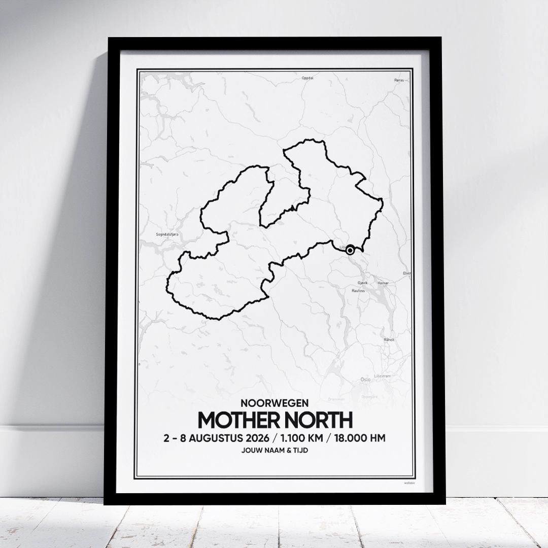 Mother North 2026 poster Mother North 2026 poster