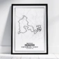 Münster Marathon 2026 poster