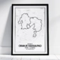 Oranje-Nassaupad poster