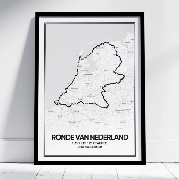 Ronde Van Nederland-LF poster