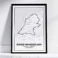 Ronde Van Nederland-LF poster
