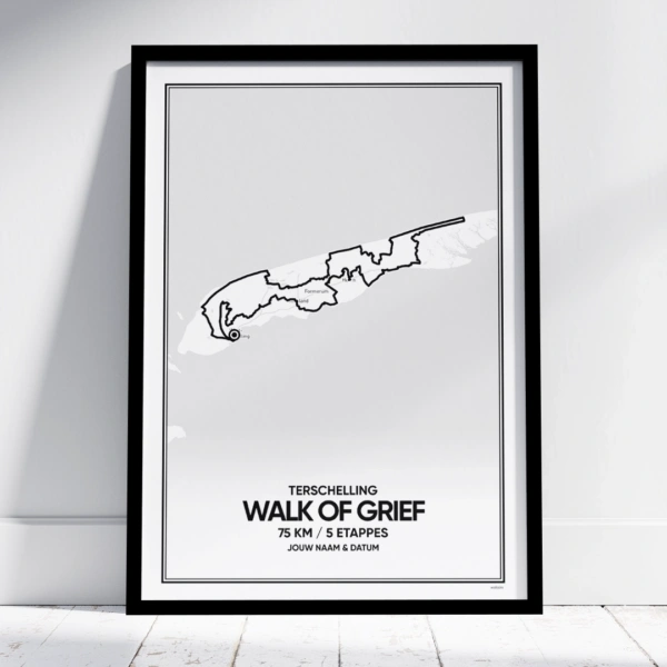 Walk of Grief poster