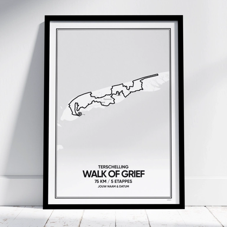 Walk of Grief poster