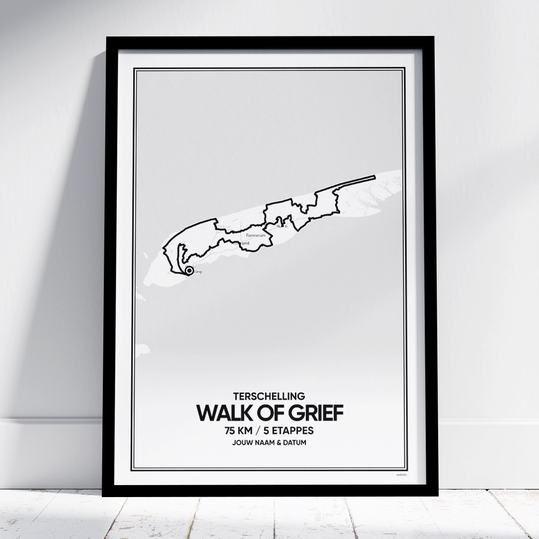 Walk of Grief poster