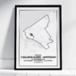 Challenge Almere-Amsterdam 2026 triatlon poster