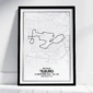 Tilburg Ten Miles 16,1 km 2026 poster
