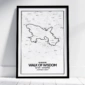 Walk of Wisdom route poster