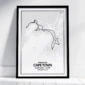 Cape Town Marathon 2026 poster