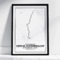 Diepe Hel Holterbergloop Halve Marathon 2026 poster