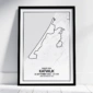Halve van Katwijk 2026 poster