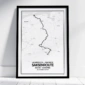 LF14 Saksenroute poster